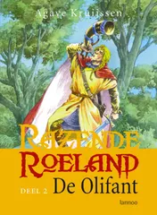 Omslag van De olifant