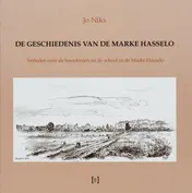 Omslag van De geschiedenis van de Marke Hasselo