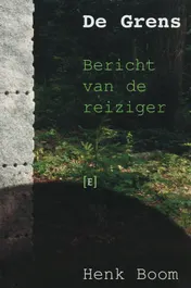 Omslag van De Grens