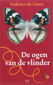 Omslag van De ogen van de vlinder