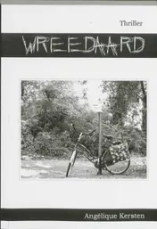 Omslag van Wreedaard
