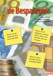 Omslag van De Bespaargids