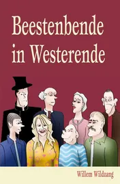 Omslag van Beestenbende in Westerende