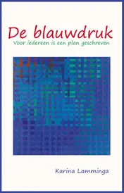 Omslag van De blauwdruk
