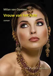Omslag van Vrouw van het licht