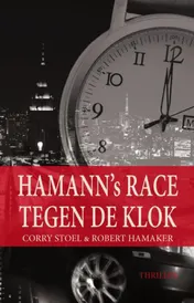 Omslag van Hamann's race tegen de klok