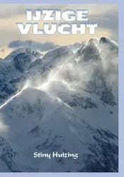 Omslag van IJzige vlucht