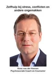 Omslag van Zelfhulp bij stress, conflicten en andere ongemakken