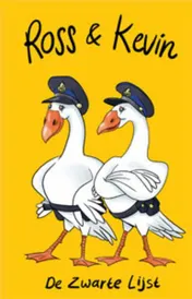 Omslag van De zwarte lijst
