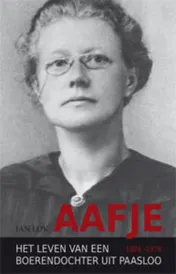 Omslag van Aafje