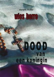 Omslag van Dood van een koningin