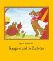 Omslag van Kangaroo and the barbecue