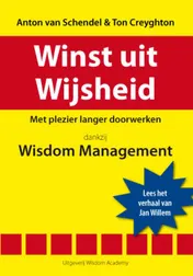 Omslag van Winst uit wijsheid