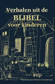 Omslag van Verhalen uit de bijbel voor kinderen