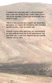 Omslag van Wat ik u niet gewoon kon zeggen