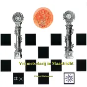 Omslag van Vrijmetselaarij in Maastricht