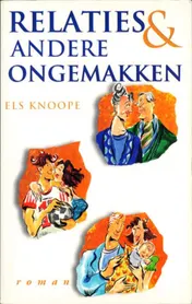 Omslag van Relaties en andere ongemakken