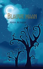 Omslag van Blauwe maan