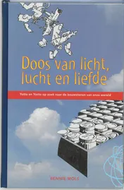 Omslag van Doos van licht, lucht en liefde