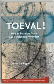 Omslag van Toeval!