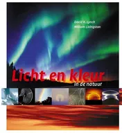 Omslag van Licht en kleur in de natuur