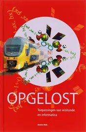 Omslag van Opgelost!