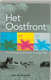 Omslag van Het Oostfront