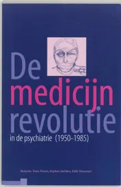 Omslag van De medicijnrevolutie