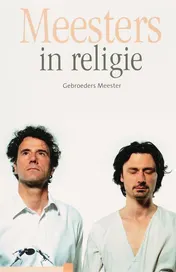 Omslag van Meesters in religie