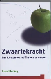 Omslag van Zwaartekracht