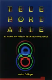 Omslag van Teleportatie