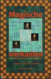 Omslag van Magische vierkanten