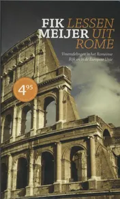Omslag van Lessen uit Rome