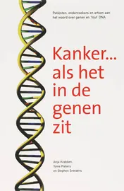 Omslag van Kanker....als het in de genen zit