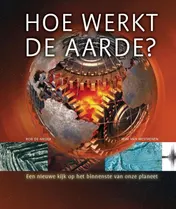 Omslag van Hoe werkt de aarde?