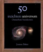 Omslag van 50 inzichten universum