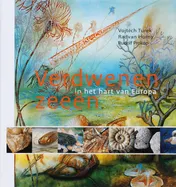 Omslag van Verdwenen zeeën in het hart van Europa