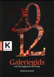 Omslag van 2012