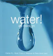 Omslag van Water!