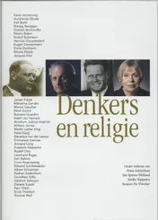Omslag van Denkers en religie