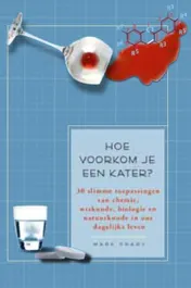 Omslag van Hoe voorkom je een kater
