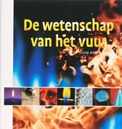 Omslag van De wetenschap van het vuur