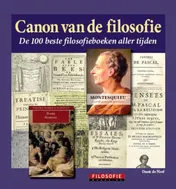 Omslag van Canon van de filosofie