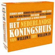 Omslag van Het Nederlandse koningshuis