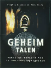 Omslag van Geheimtalen