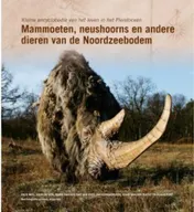 Omslag van Kleine encyclopedie van het leven in het Pleistoceen