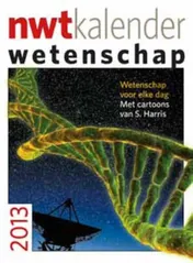 Omslag van NWT kalender wetenschap
