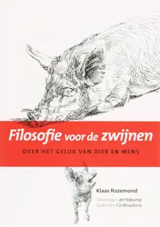Omslag van Filosofie voor de zwijnen