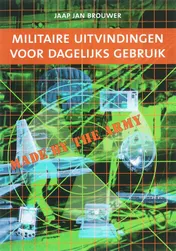 Omslag van Militaire uitvindingen voor dagelijks gebruik