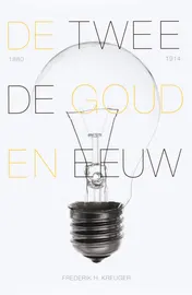 Omslag van De Tweede Gouden Eeuw